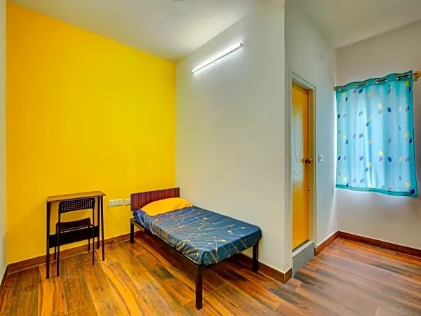 Single Sharing at Madhuvana PG